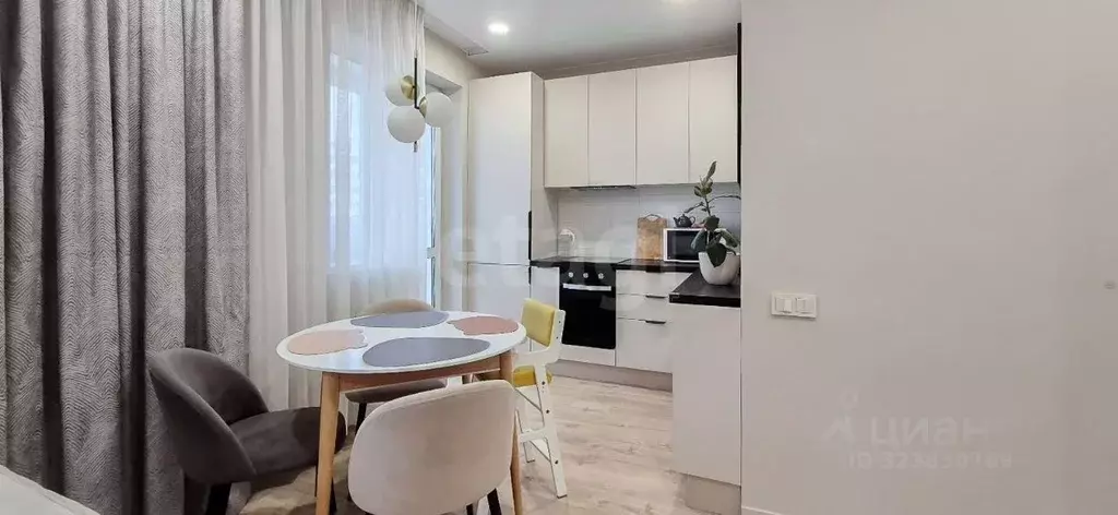 2-к кв. Ярославская область, Ярославль проезд 2-й Брагинский, 9 (48.8 ... - Фото 1