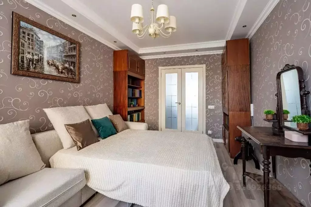 3-к кв. Санкт-Петербург Софийская ул., 35К2 (65.0 м) - Фото 2