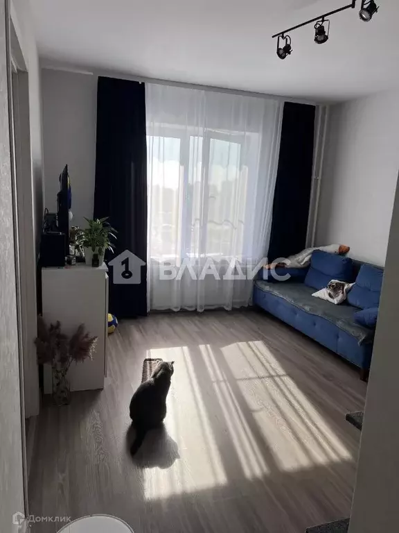 Продаётся 1-к квартира, 35.8 м - Фото 0