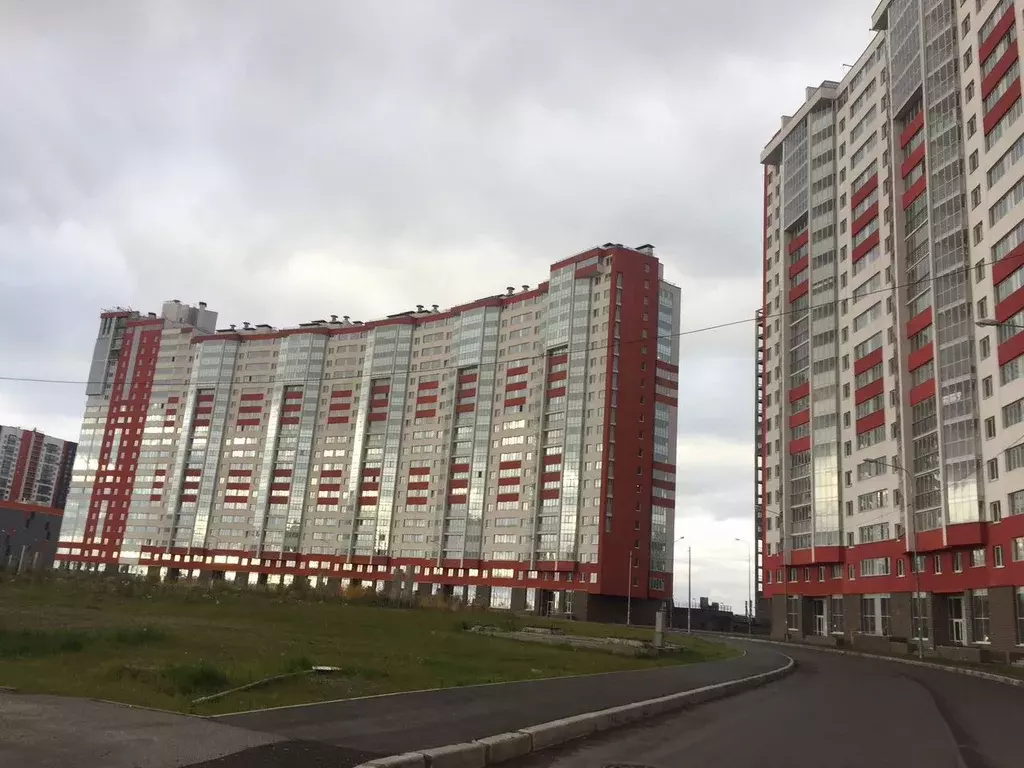 Гараж в Санкт-Петербург просп. Героев, 18 (15 м) - Фото 0
