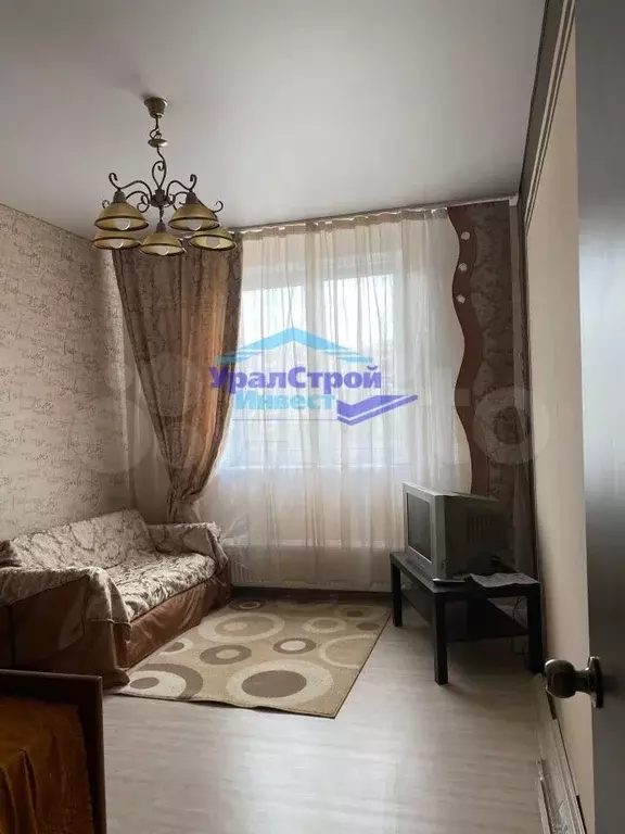 1-к. квартира, 33,3 м, 4/5 эт. - Фото 1