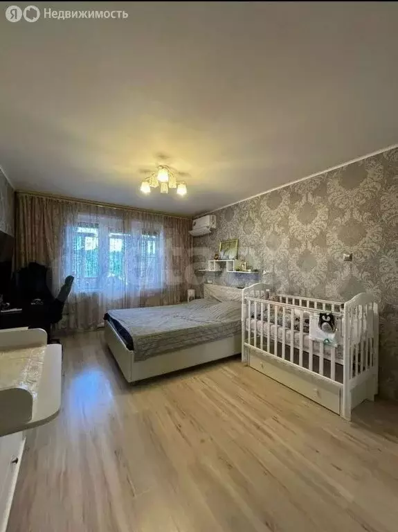 1-комнатная квартира: Тверь, улица Паши Савельевой, 21 (36.9 м) - Фото 0