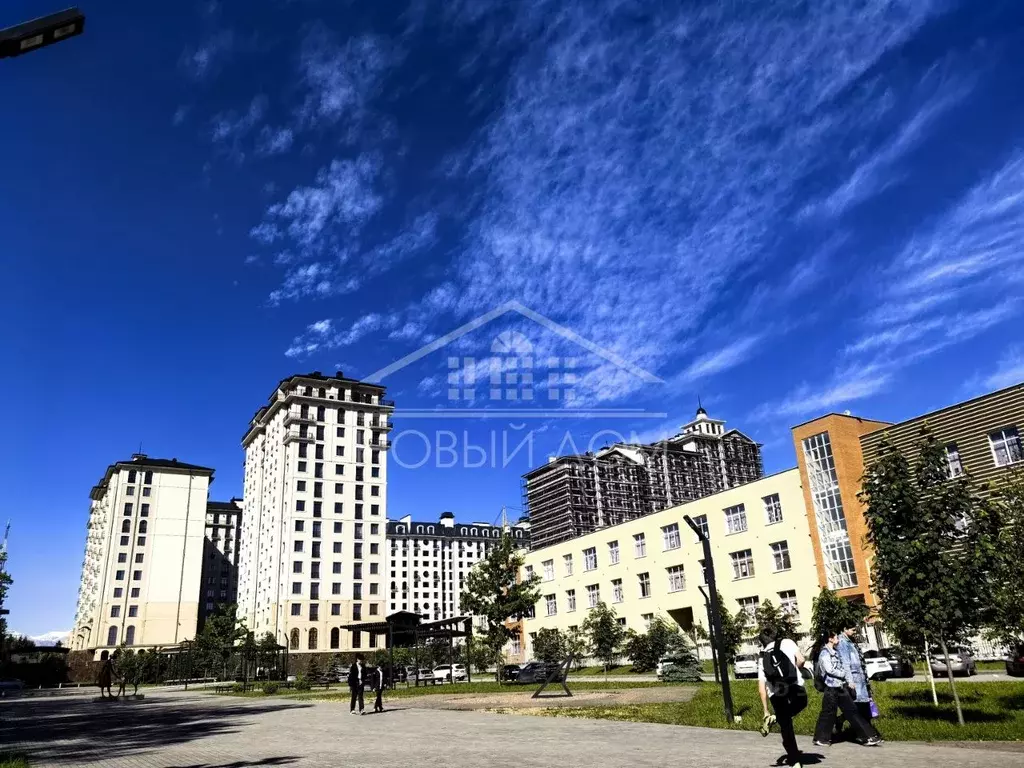 2-к кв. Кабардино-Балкария, Нальчик просп. Ленина, 1Д (100.0 м) - Фото 2