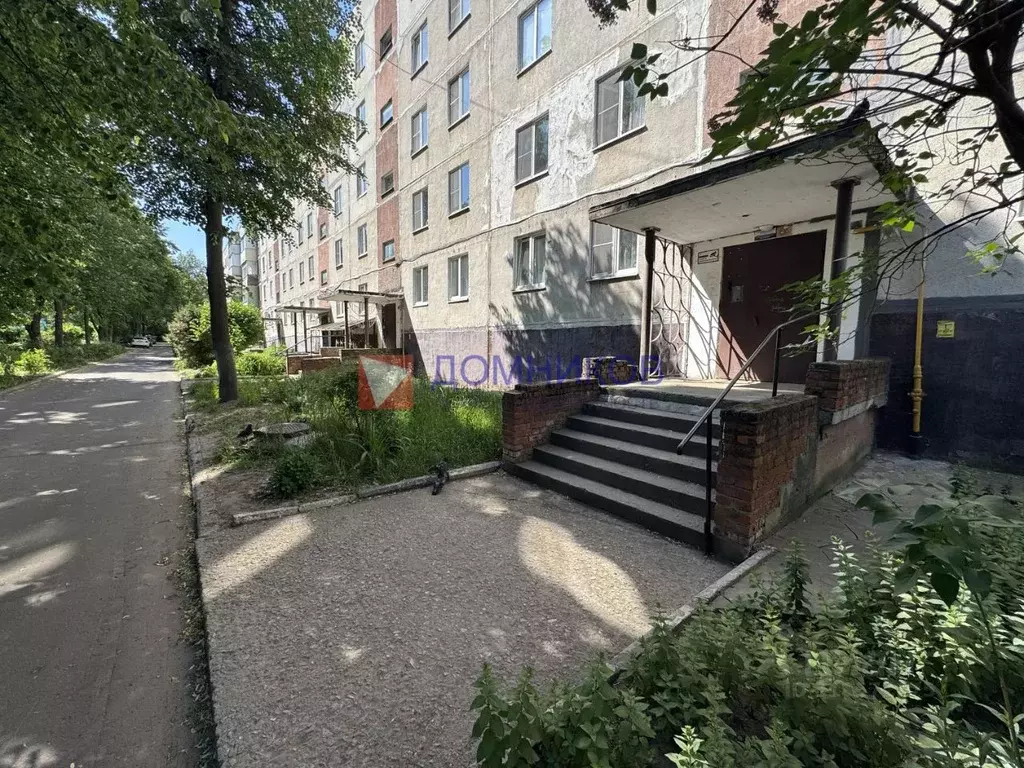 3-к кв. Московская область, Кашира Центральная ул., 15 (59.3 м) - Фото 0