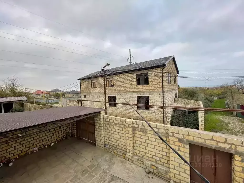 Дом в Дагестан, Дербентский район, Сабнова с/пос, с. Сабнова  (243 м) - Фото 2