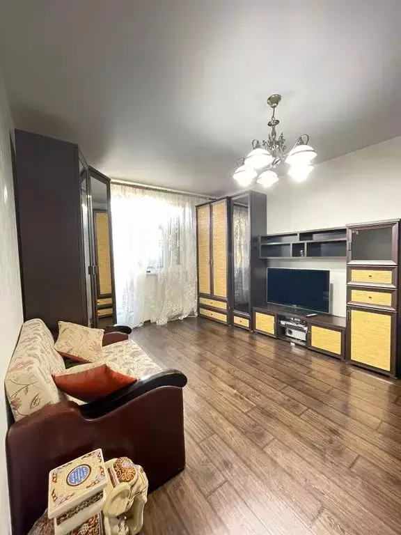 1-к кв. Московская область, Реутов Южная ул., 15 (32.0 м) - Фото 1