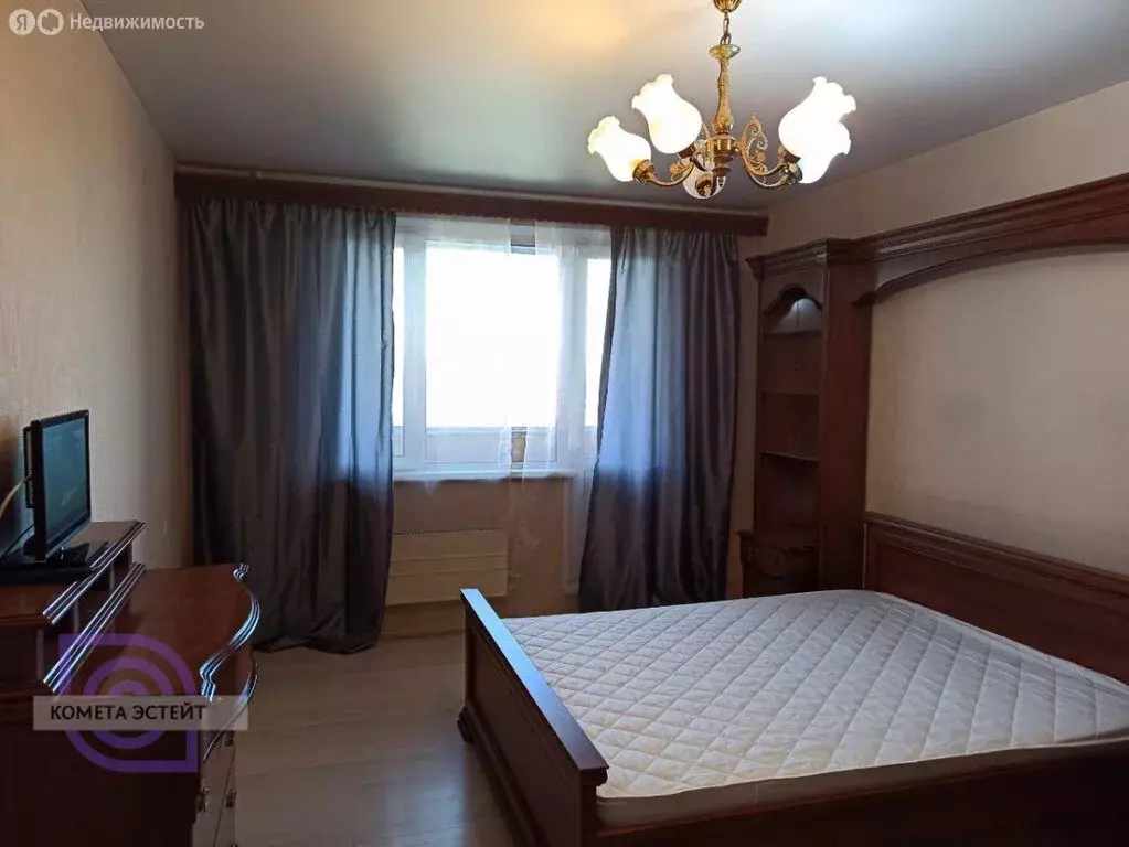 2-комнатная квартира: Москва, Пятницкое шоссе, 6 (57.4 м) - Фото 2