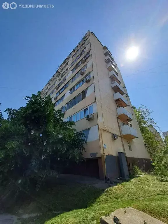 1-комнатная квартира: Анапа, улица Лермонтова, 121 (29.4 м) - Фото 2