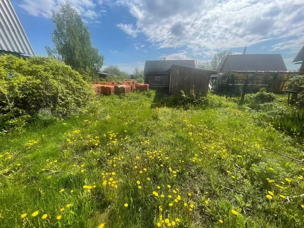Участок в Татарстан, Пестречинский район, Кулаевское с/пос, Нива СНТ  ... - Фото 2