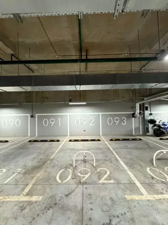 Гараж в Москва ул. Годовикова, 11к4 (13 м) - Фото 2