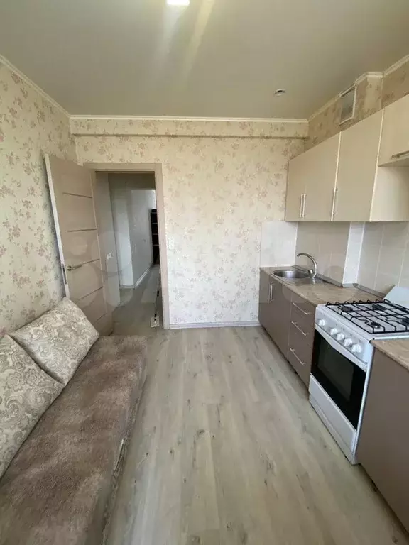 1-к. квартира, 34,6 м, 2/5 эт. - Фото 0