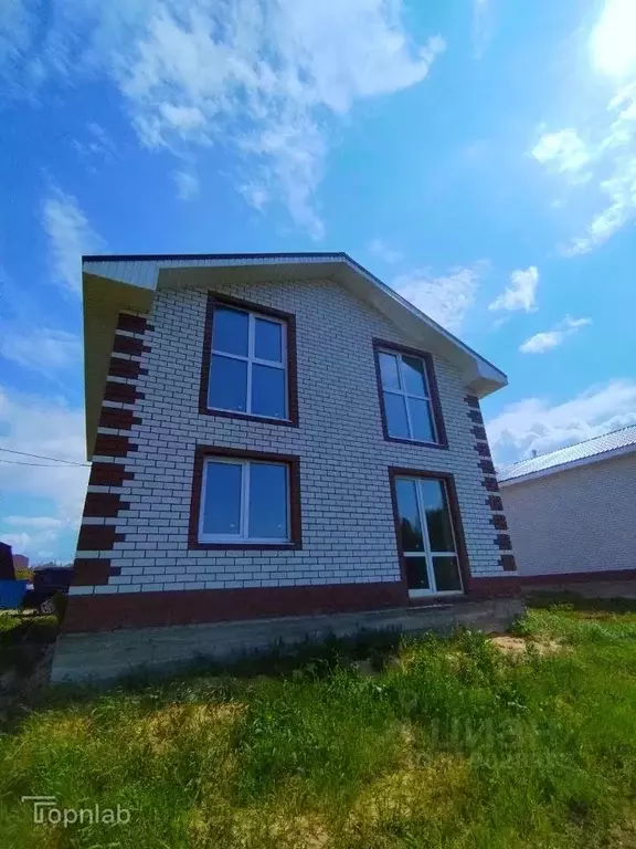 Дом в Нижегородская область, Нижний Новгород д. Чаглава,  (105 м) - Фото 1