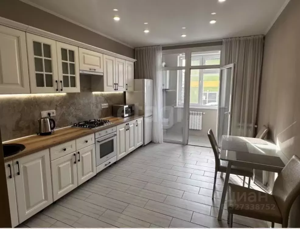 1-к кв. Крым, Симферополь ул. Тургенева (55.0 м) - Фото 2