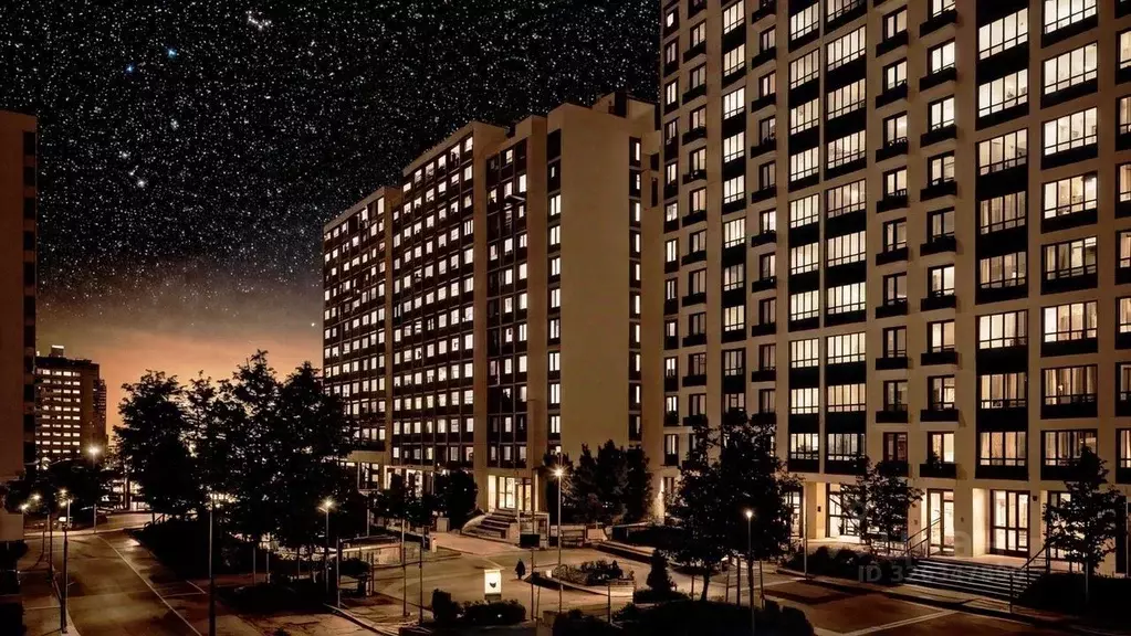 1-к кв. Москва Троицк поселение,  (44.9 м) - Фото 1