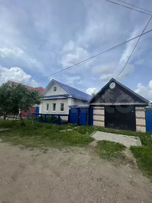 Дом 70,6 м на участке 6 сот. - Фото 0
