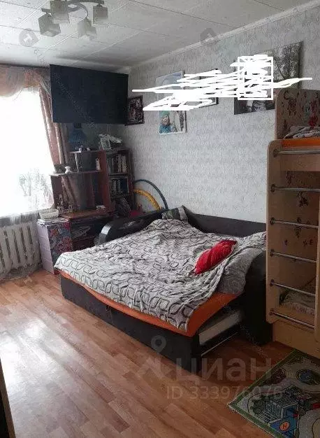 Квартира, 1 комната, 32.1 м - Фото 1