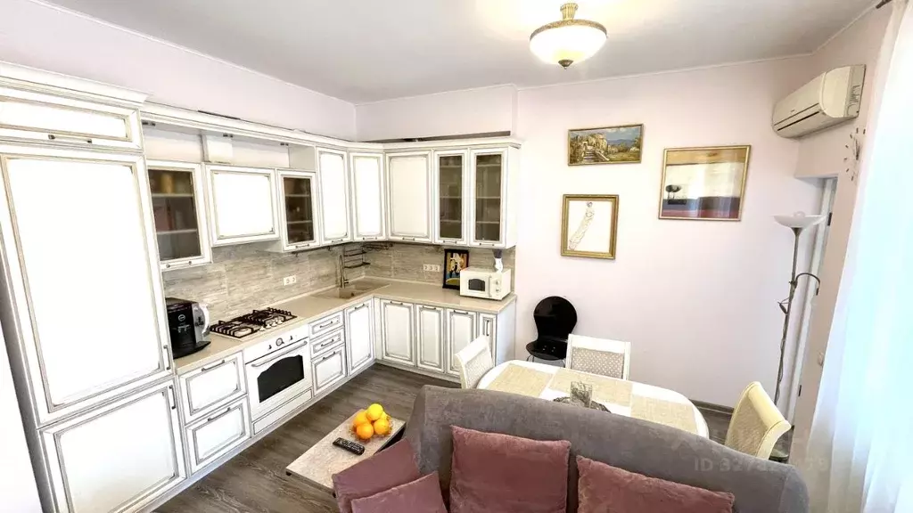 4-к кв. Москва Малый Харитоньевский пер., 7С4 (86.7 м) - Фото 2