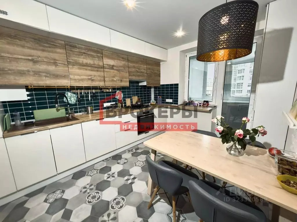 3-к кв. Севастополь ул. Астана Кесаева, 16 (75.8 м) - Фото 2