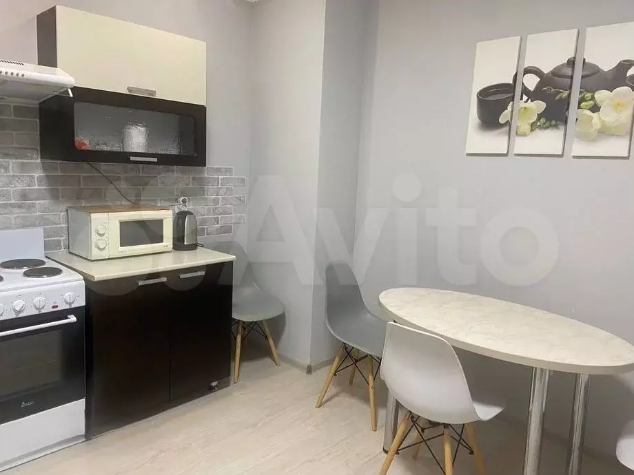 1-к. квартира, 45 м, 7/8 эт. - Фото 1