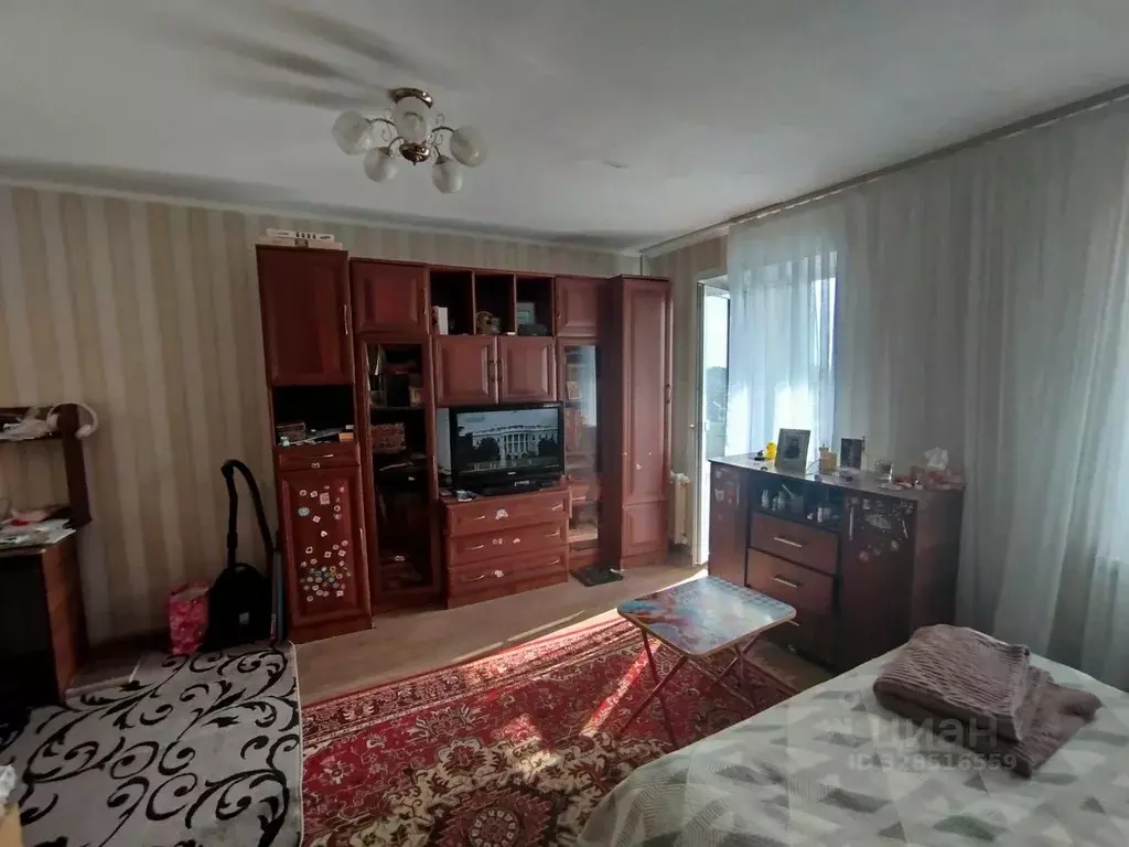 1-к кв. Краснодарский край, Ейск Красная ул., 59 (39.6 м) - Фото 1