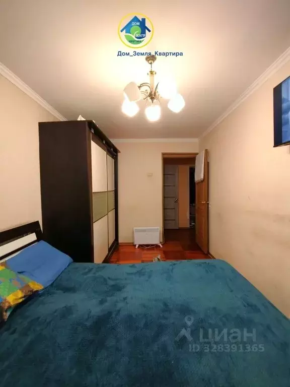 3-к кв. Приморский край, Владивосток ул. Бестужева, 15 (62.4 м) - Фото 1