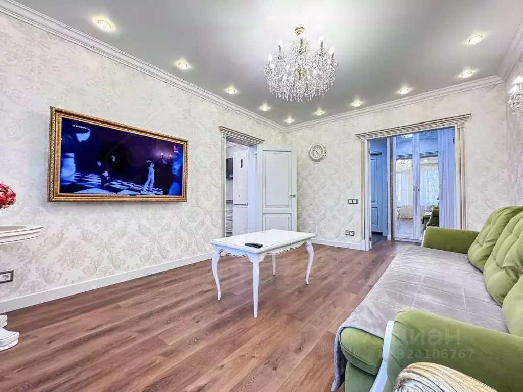 2-к кв. Иркутская область, Иркутск ул. Красных Мадьяр, 27 (62.6 м) - Фото 2