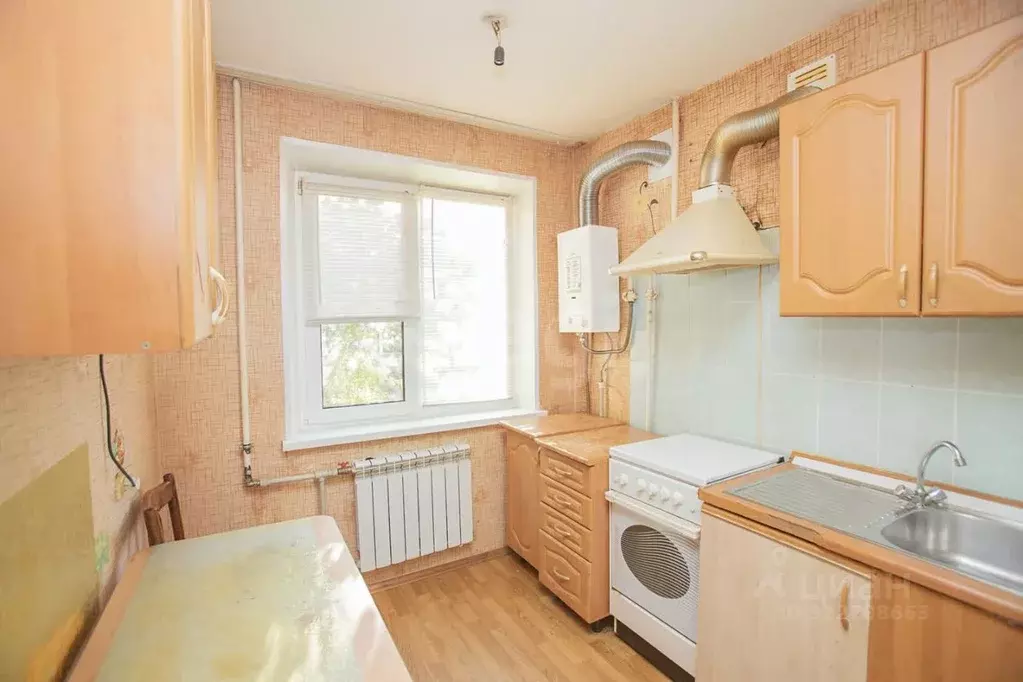 2-к кв. Нижегородская область, Нижний Новгород ул. Гаугеля, 16 (49.8 ... - Фото 0
