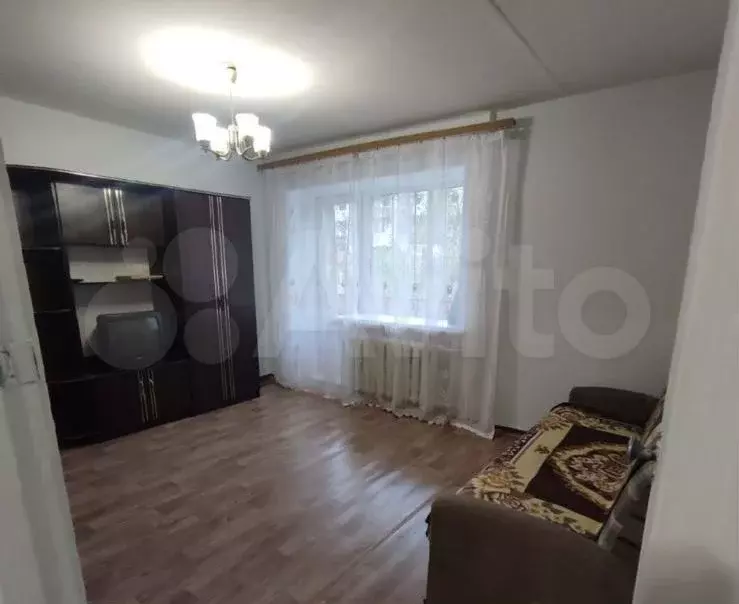 1-к. квартира, 34 м, 2/5 эт. - Фото 1