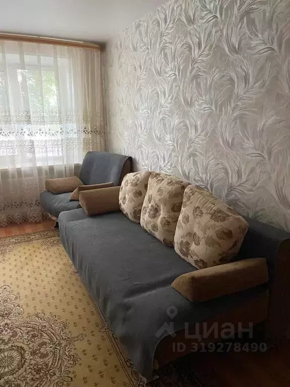 2-к кв. Рязанская область, Касимов ул. 50 лет СССР, 17 (48.0 м) - Фото 1