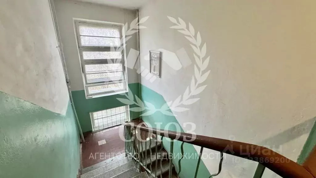 2-к кв. Калужская область, Обнинск Комсомольская ул., 38 (45.2 м) - Фото 2