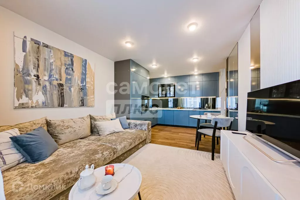 Продаётся 3-к квартира, 59.9 м - Фото 1