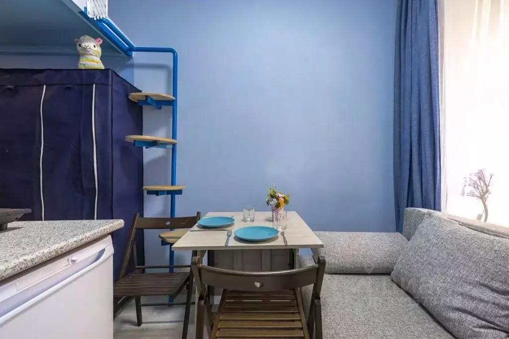 1-к кв. Санкт-Петербург пер. Апраксин, 9Б (13.0 м) - Фото 2
