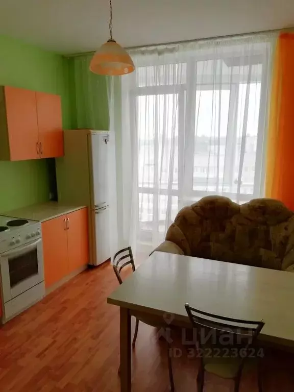 1-к кв. Белгородская область, Белгород Садовая ул., 118ж (45.0 м) - Фото 2