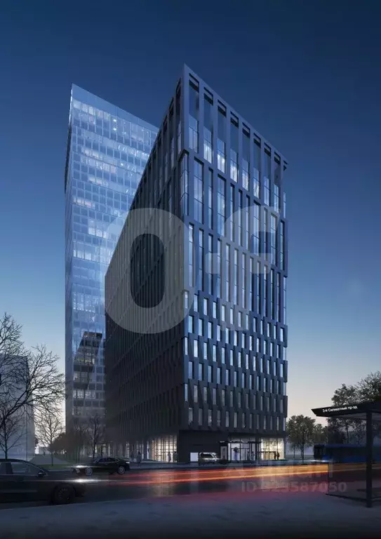 Помещение свободного назначения в Москва 2-й Силикатный проезд, 9С11 ... - Фото 2