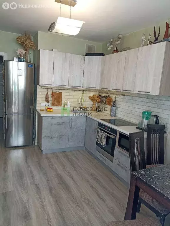 1-комнатная квартира: Красноярск, микрорайон Северный, улица Мате ... - Фото 0