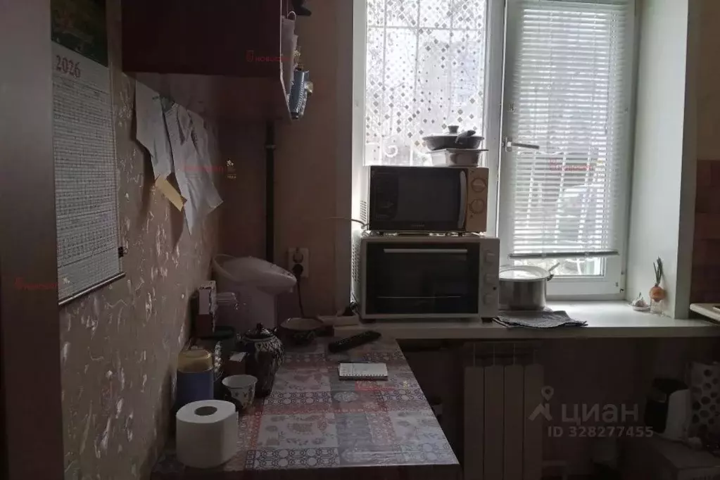 2-к кв. Свердловская область, Екатеринбург ул. Зои Космодемьянской, ... - Фото 2