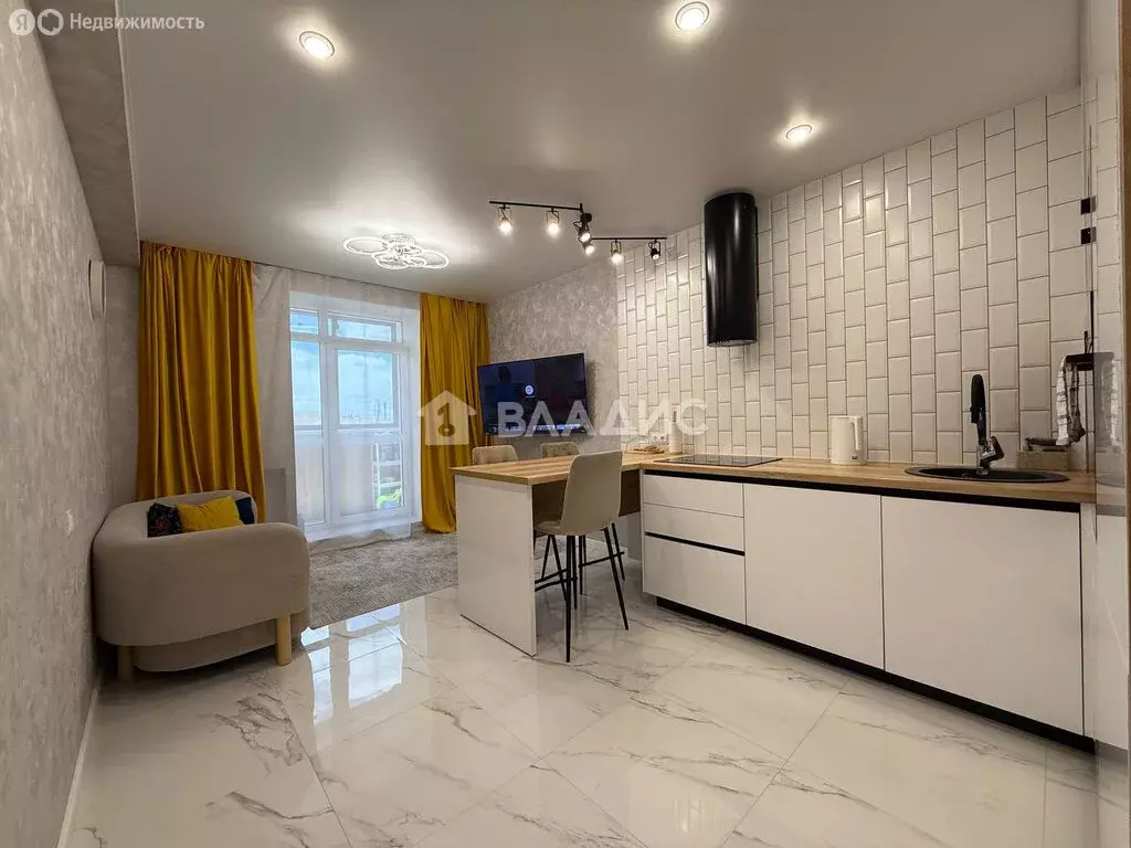 2-комнатная квартира: Улан-Удэ, 110-й микрорайон, 15 (62.7 м) - Фото 0