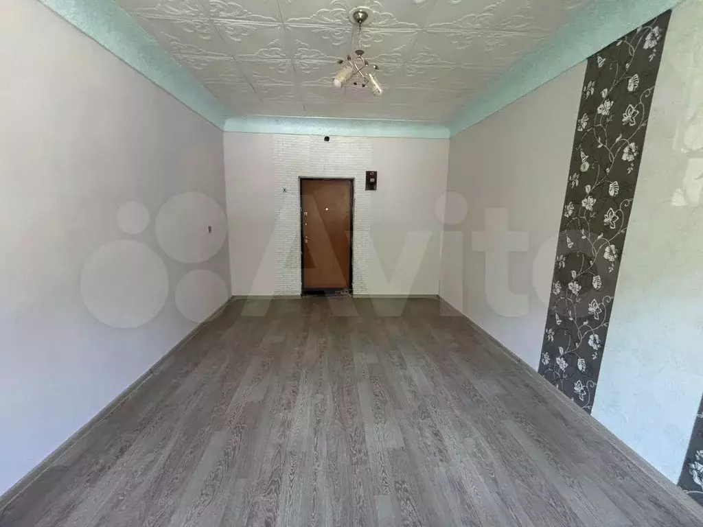 Комната 18,1 м в 1-к., 1/2 эт. - Фото 1