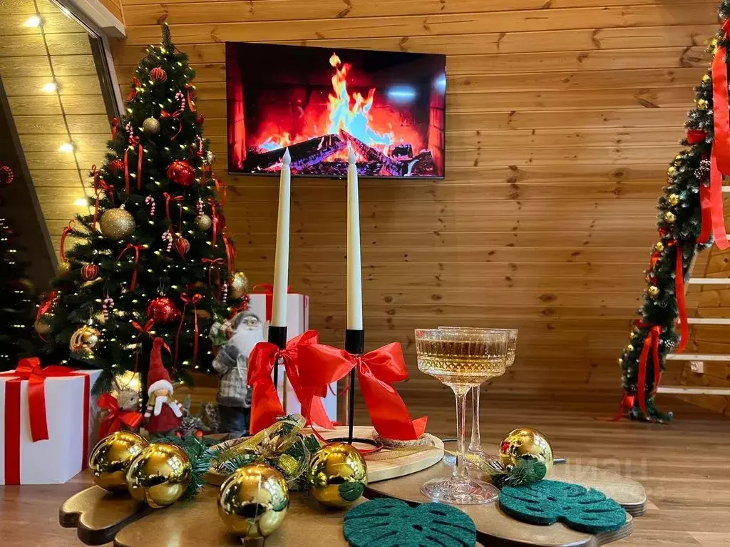 Дом в Тюменская область, Тюменский муниципальный округ, д. Субботина  ... - Фото 1