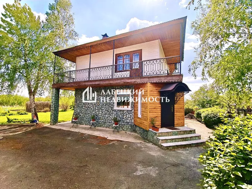 Дом в Алтайский край, Бийский район, с. Стан-Бехтемир Подгорная ул., 7 ... - Фото 1