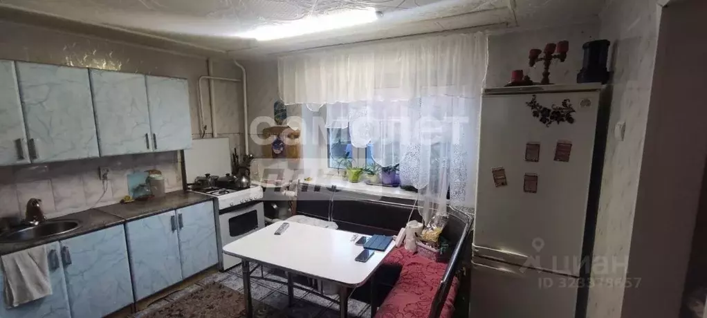 Дом в Пензенская область, Кузнецкий район, с. Никольское Октябрьская ... - Фото 1