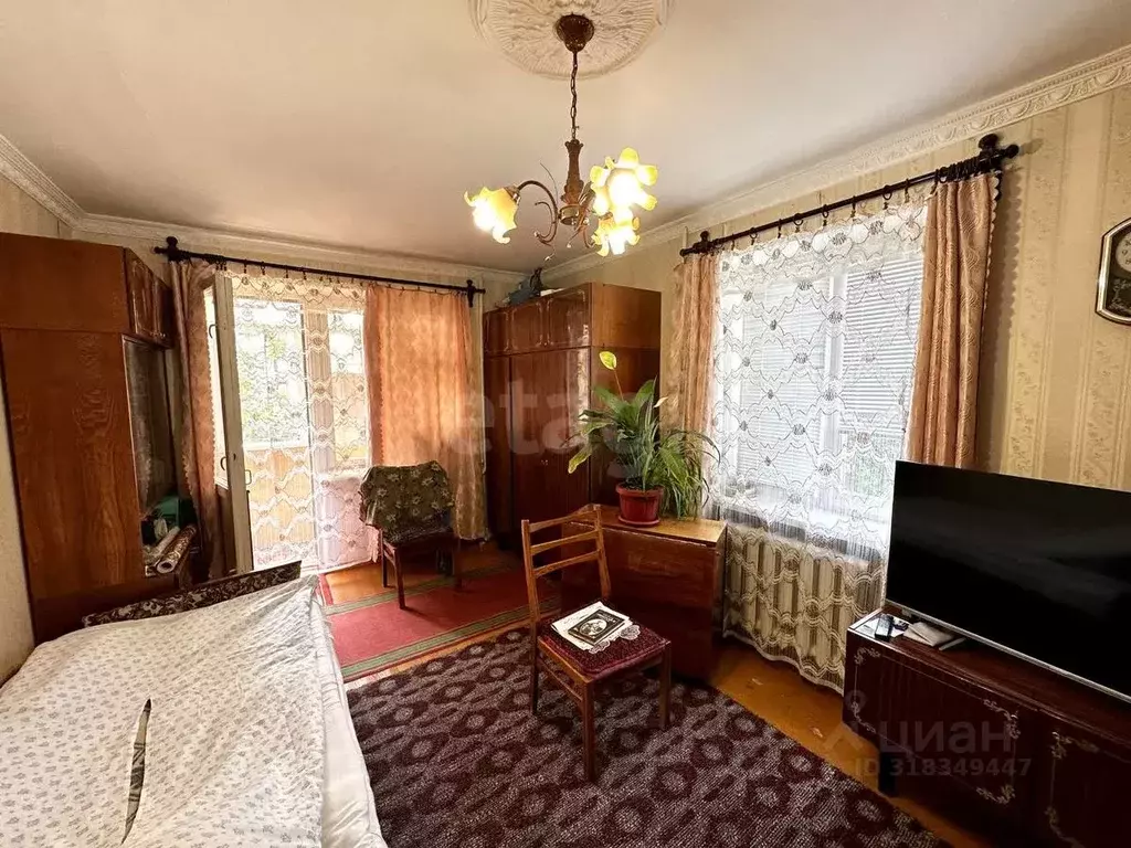 1-к кв. Крым, Симферополь просп. Кирова (32.0 м) - Фото 0
