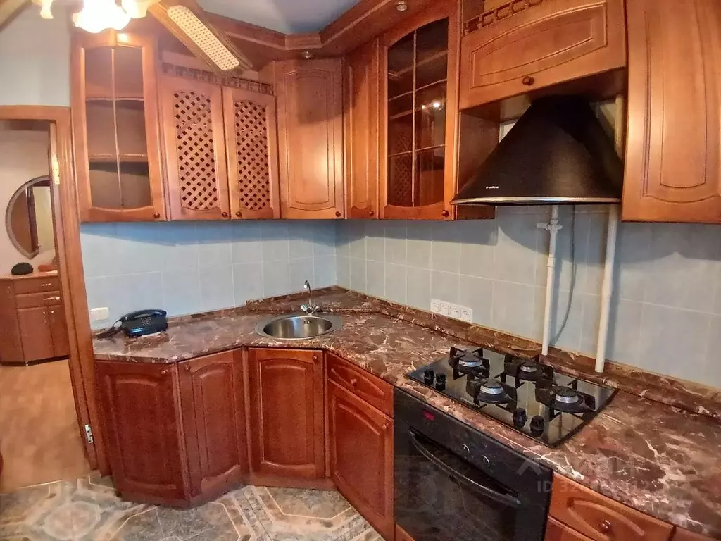 3-к кв. Московская область, Электрогорск Павлово-Посадский городской ... - Фото 2