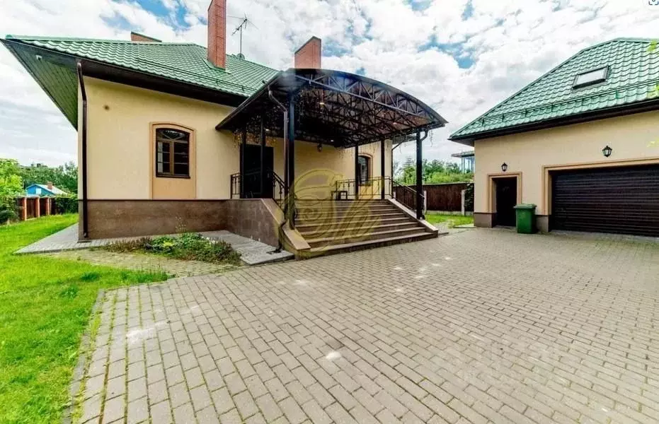 Дом в Московская область, Одинцовский городской округ, с. Усово 45 ... - Фото 1