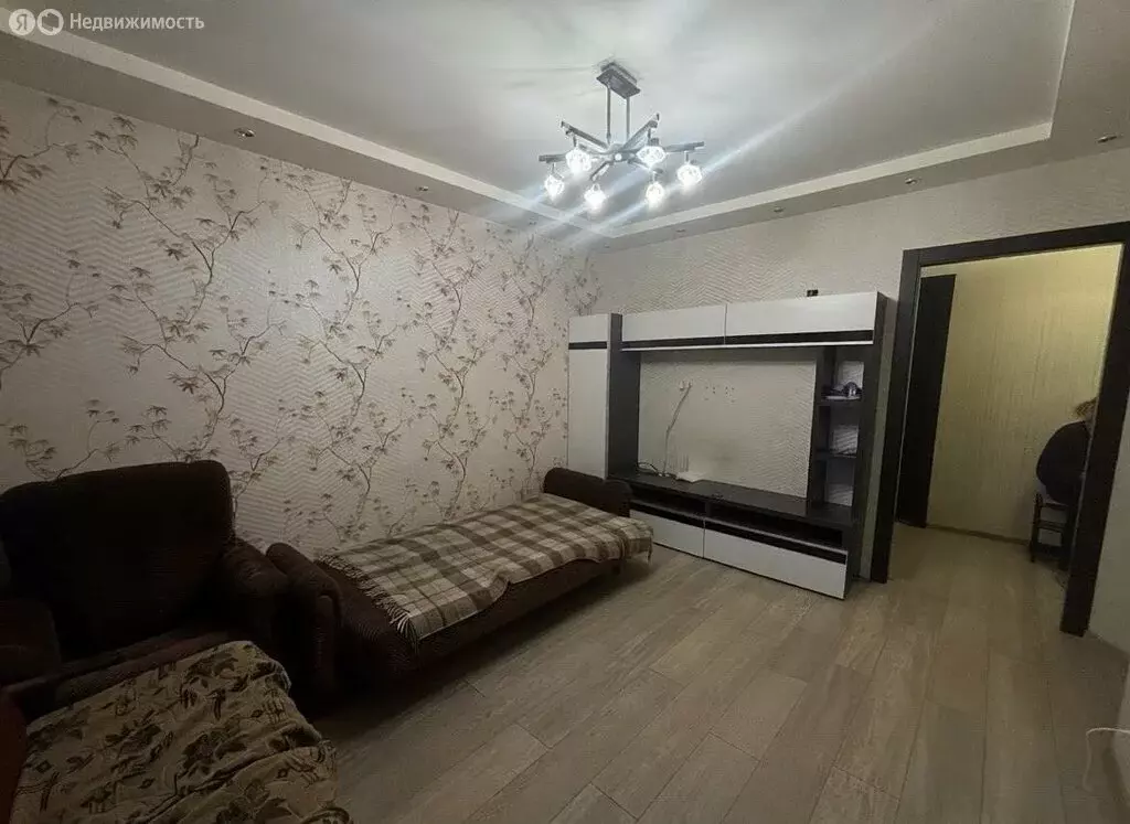 1-комнатная квартира: Ярославль, улица Гоголя, 3 (45 м) - Фото 1