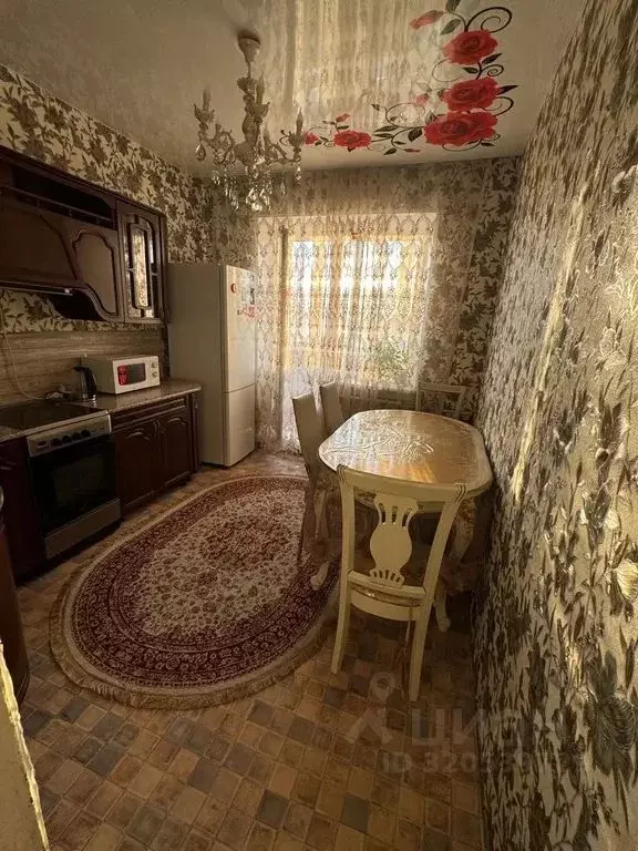 1-к кв. Ханты-Мансийский АО, Лянтор Сургутский район, 4-й мкр, 6 (50.0 ... - Фото 1