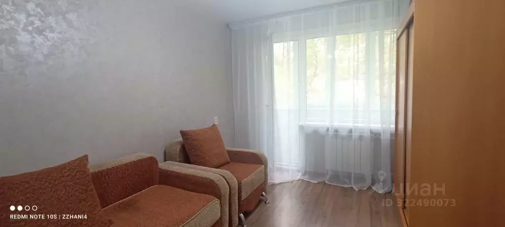 1-к кв. Ростовская область, Ростов-на-Дону Северный мкр, ул. ... - Фото 0