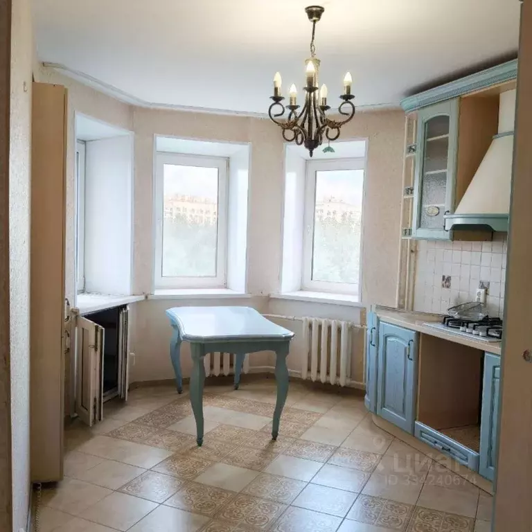 3-к кв. Башкортостан, Уфа Вологодская ул., 64 (98.0 м) - Фото 2
