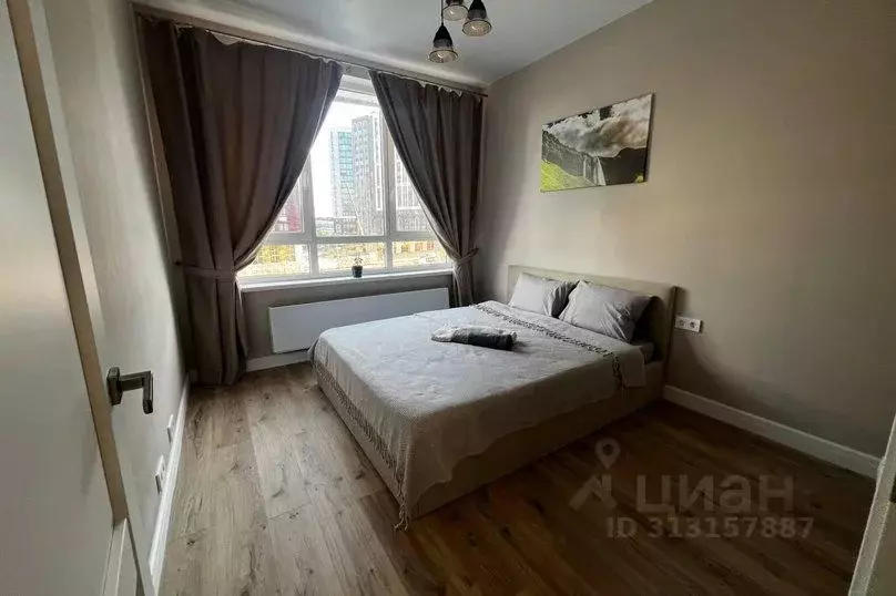 2-к кв. Москва ул. Лобановский Лес, 11 (41.0 м) - Фото 1