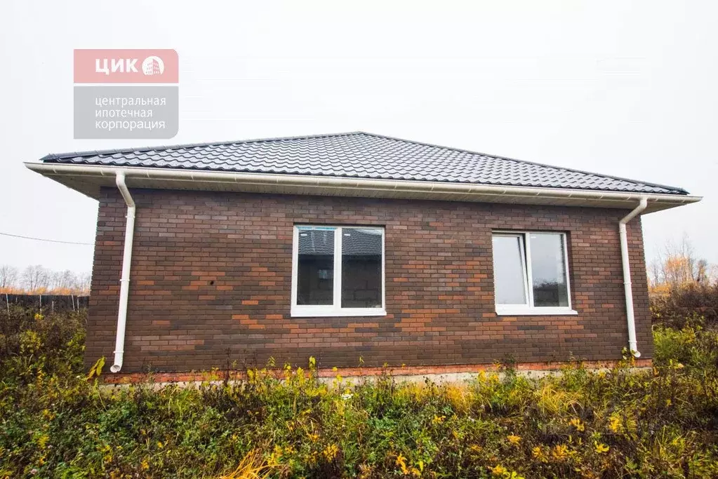 Дом в Рязанская область, Рязанский район, Екимовское с/пос, д. ... - Фото 1